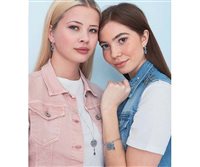 Collana Mad Tea Donna in Acciaio BBGC001 - BBGC001